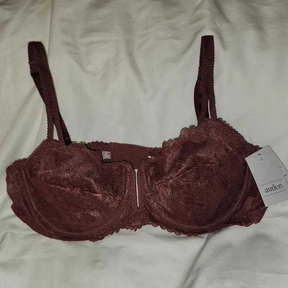 UNDERWIRE BRA - Picture 6 of 9